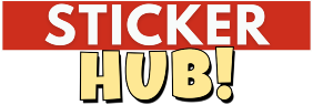 Sticker Hub logo small